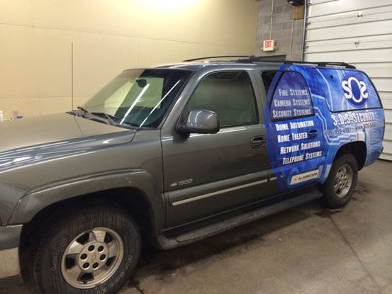 Vehicle Wraps in [city]